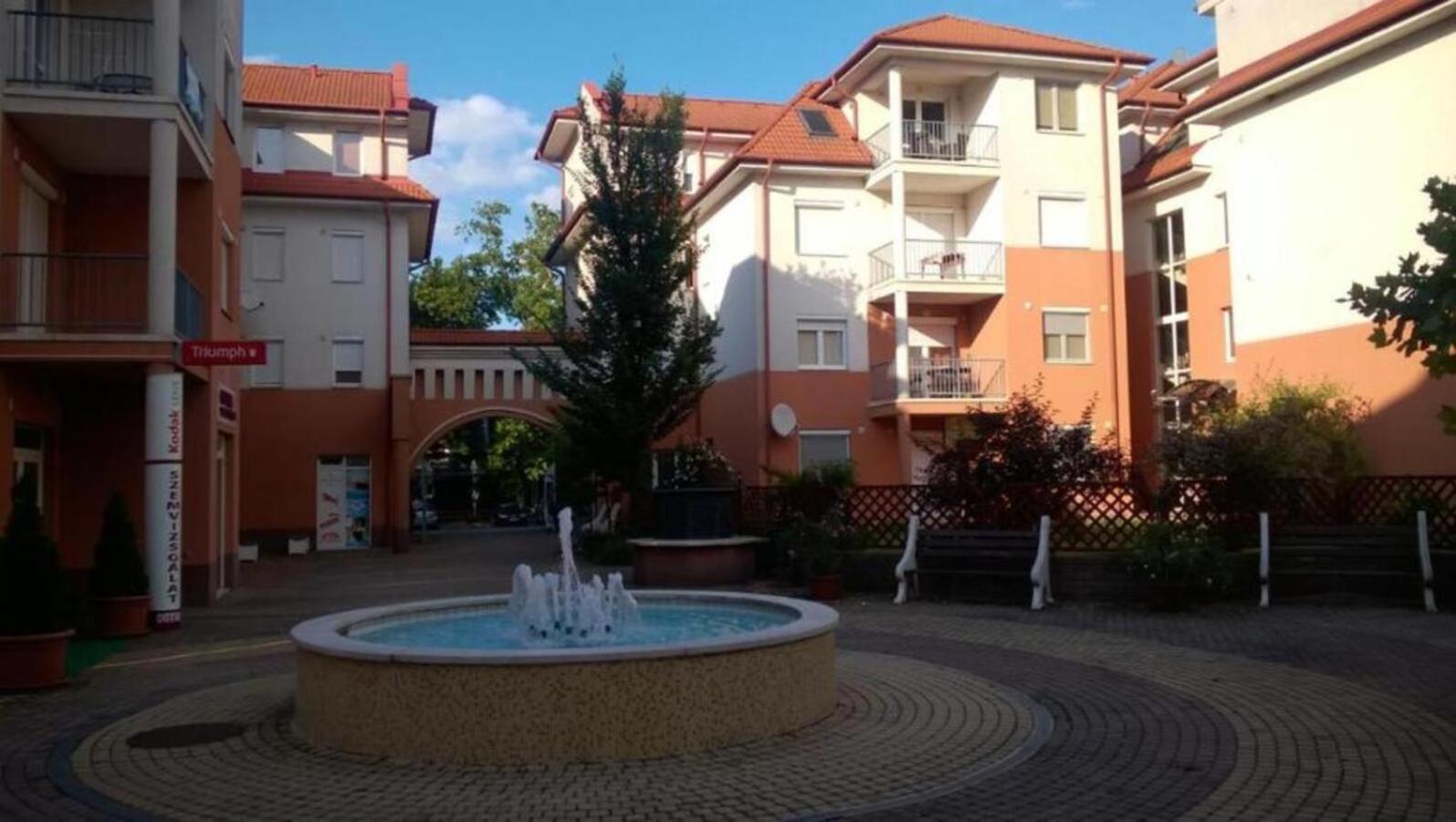 Boroka 3 Apartman Hajduszoboszlo Exterior photo
